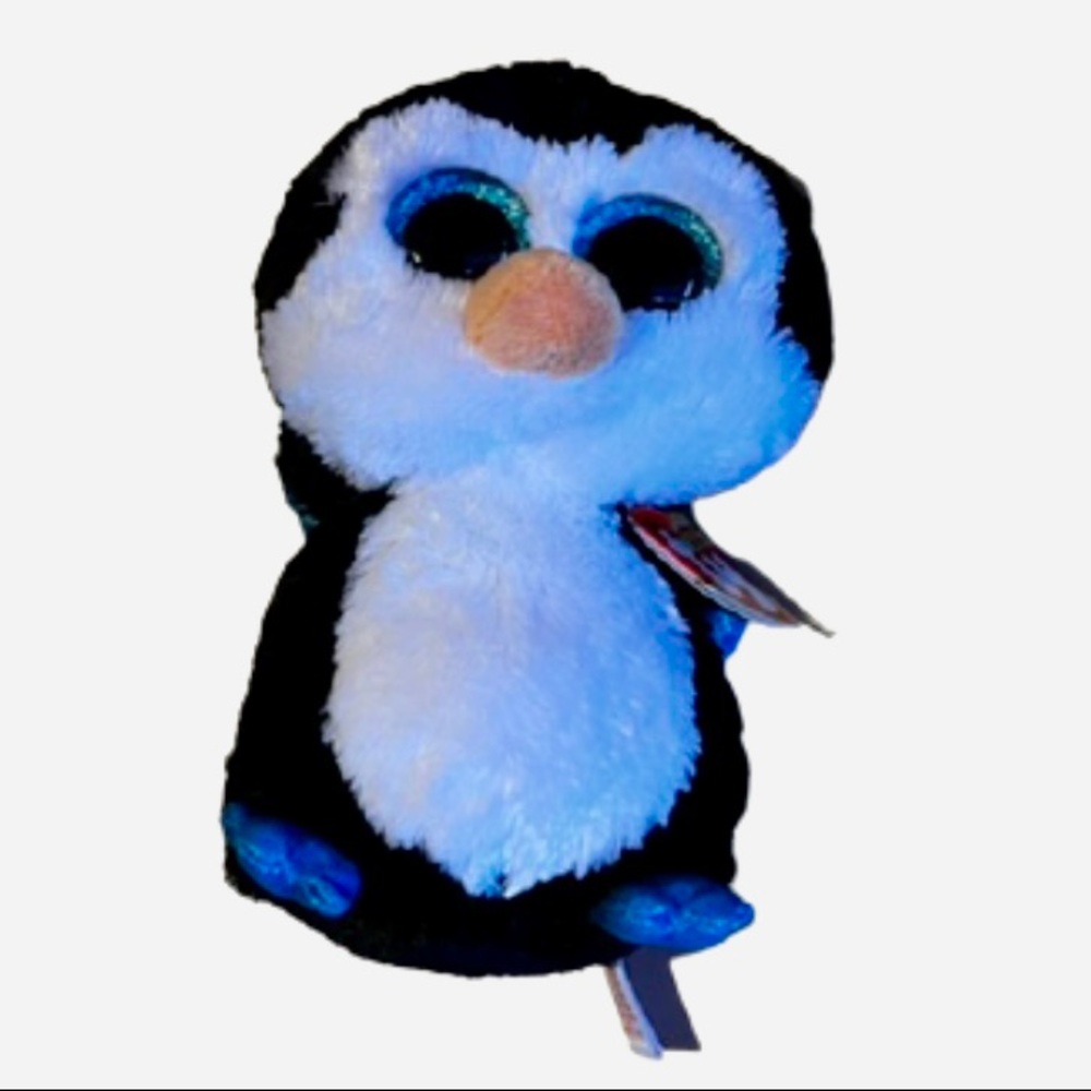 Ty Beanie Boo Waddles 6”